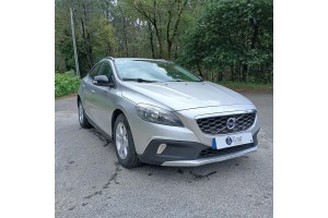 2014 Volvo V40 Hatchback D2